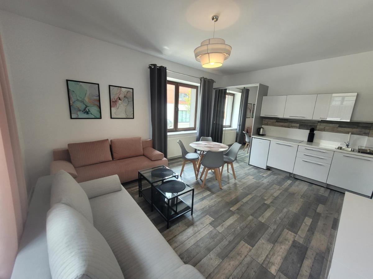 Apartamenty Chopina 1 Bydgoszcz Buitenkant foto