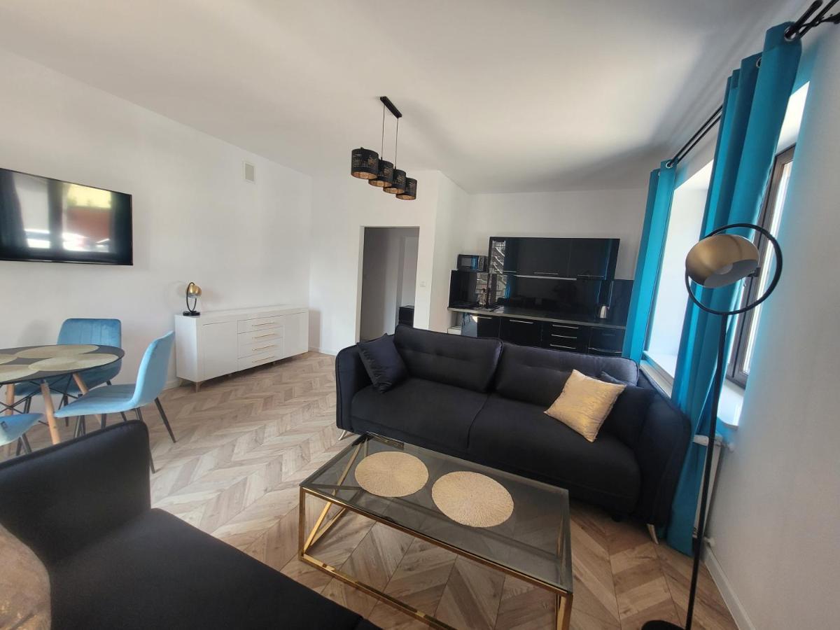 Apartamenty Chopina 1 Bydgoszcz Buitenkant foto
