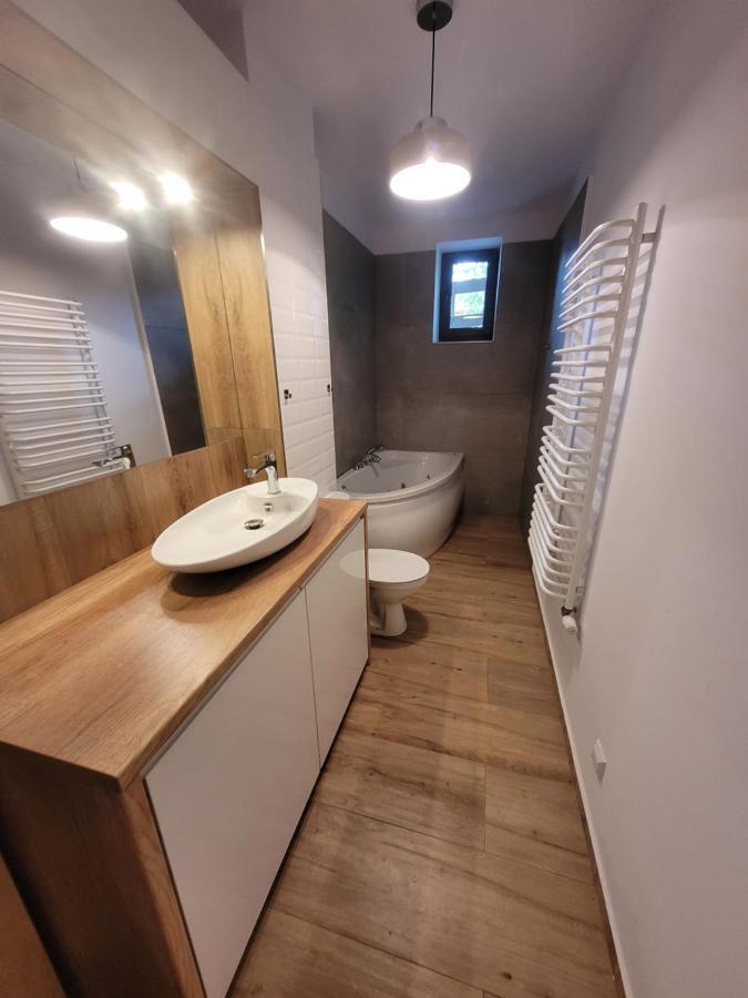 Apartamenty Chopina 1 Bydgoszcz Buitenkant foto