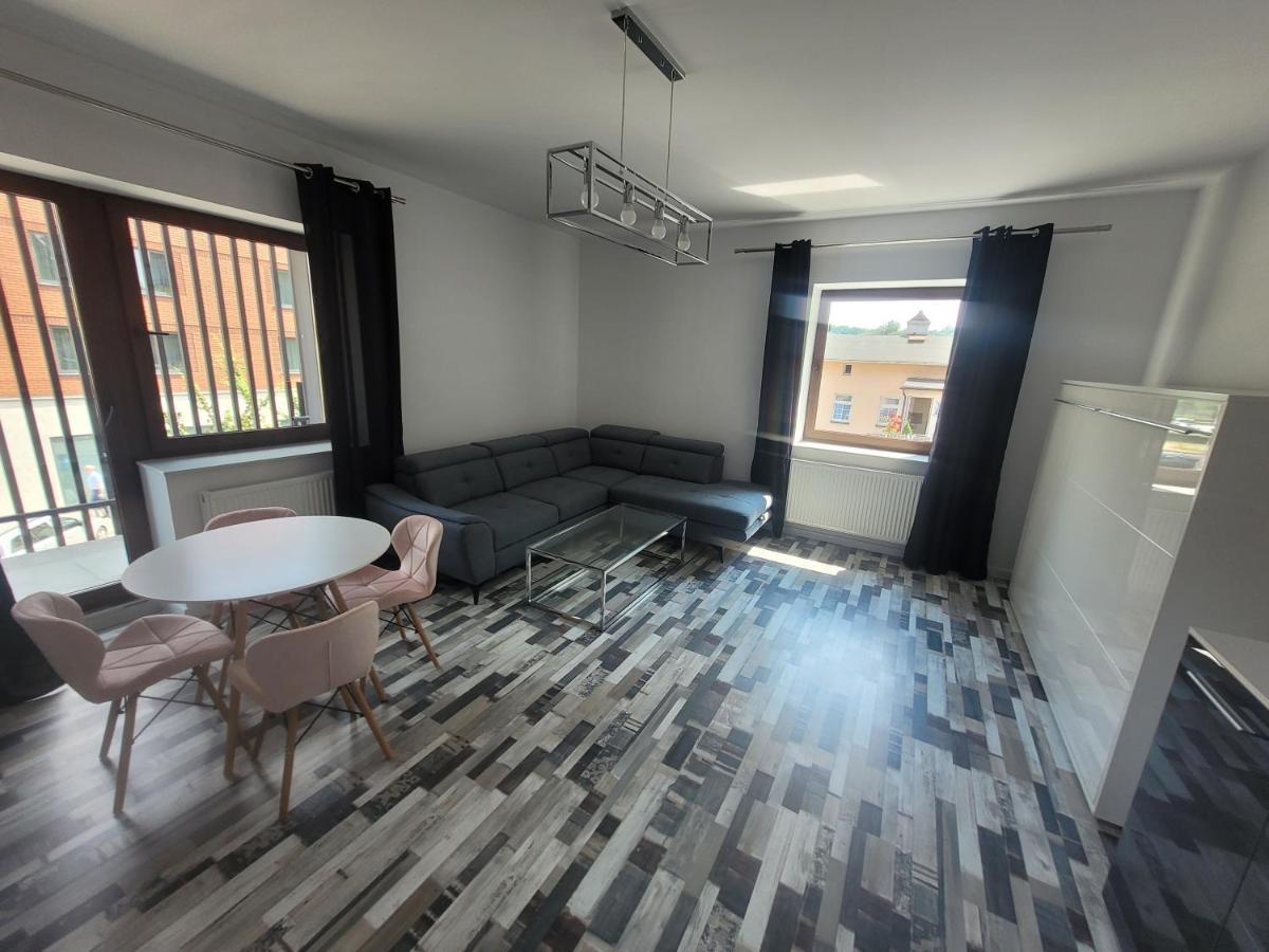 Apartamenty Chopina 1 Bydgoszcz Buitenkant foto
