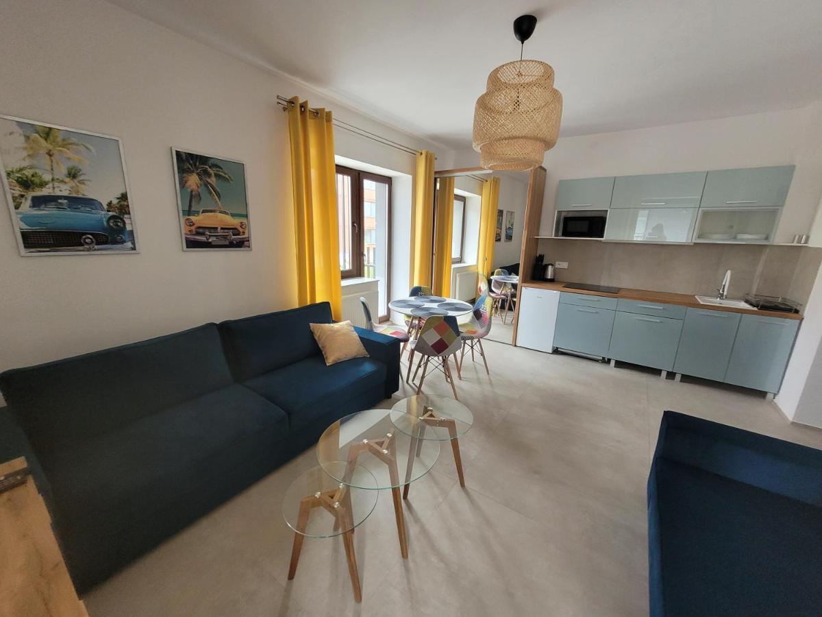 Apartamenty Chopina 1 Bydgoszcz Buitenkant foto