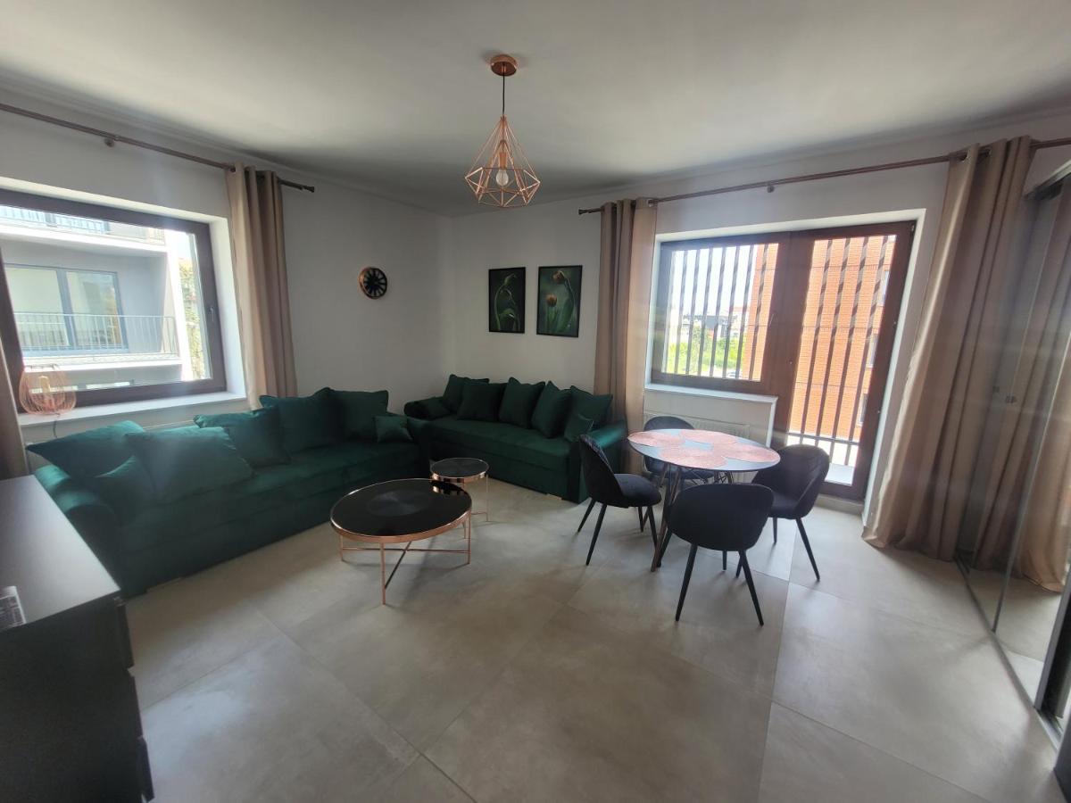 Apartamenty Chopina 1 Bydgoszcz Buitenkant foto