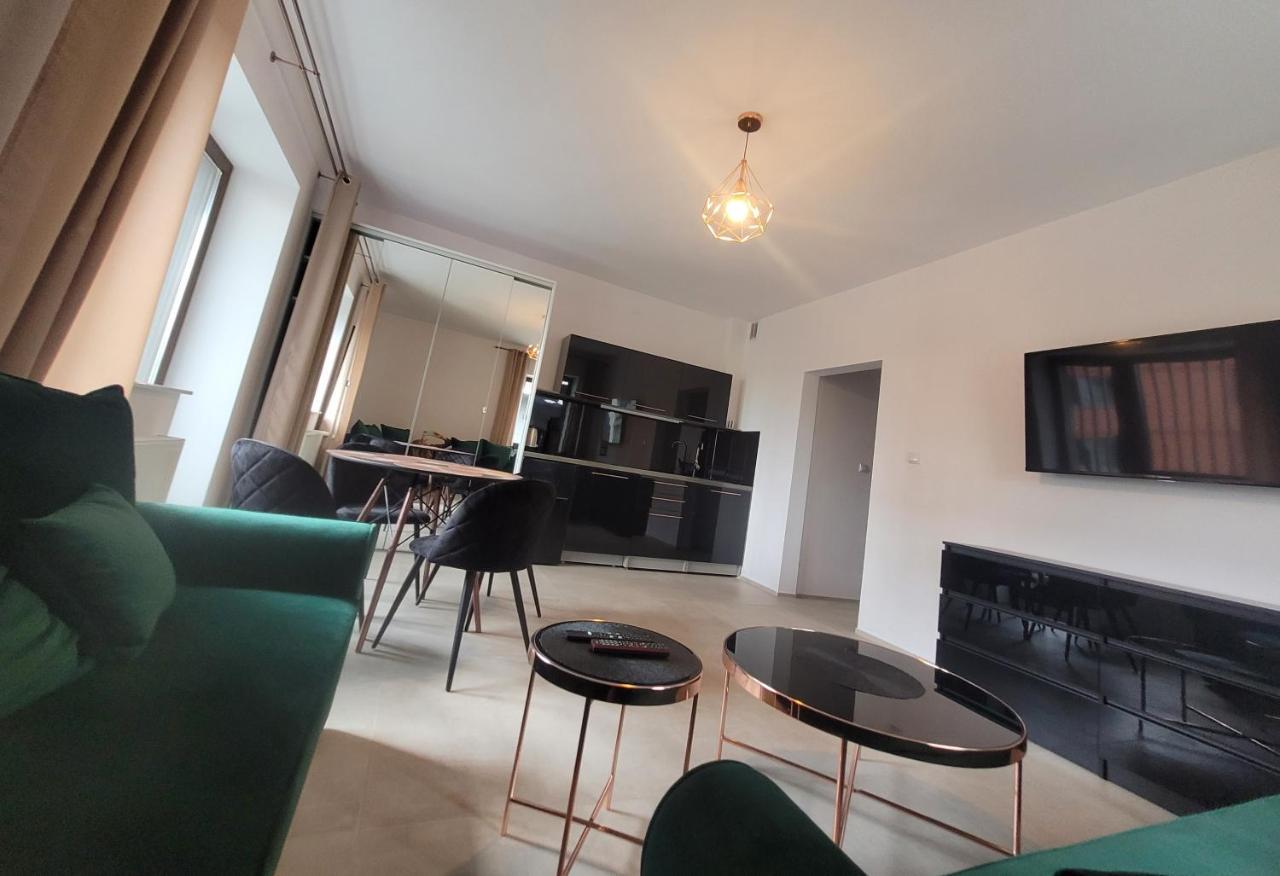 Apartamenty Chopina 1 Bydgoszcz Buitenkant foto