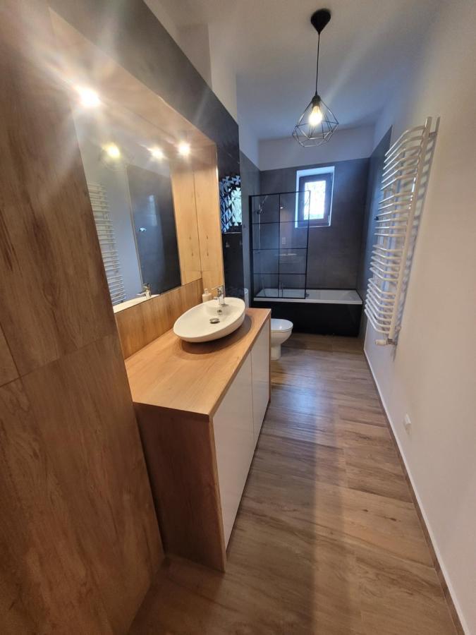 Apartamenty Chopina 1 Bydgoszcz Buitenkant foto