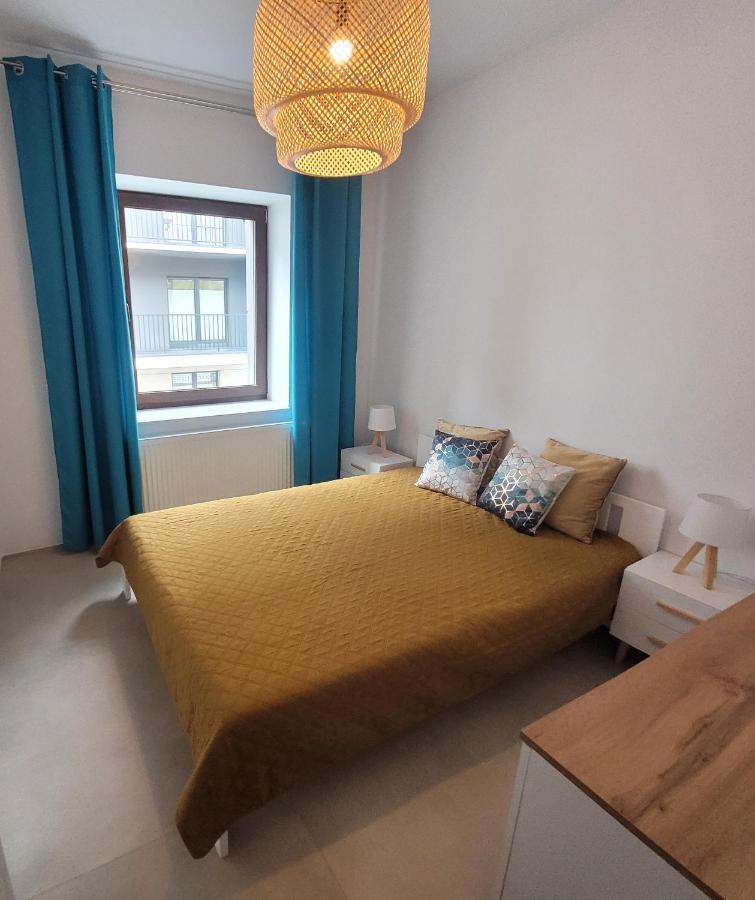 Apartamenty Chopina 1 Bydgoszcz Buitenkant foto