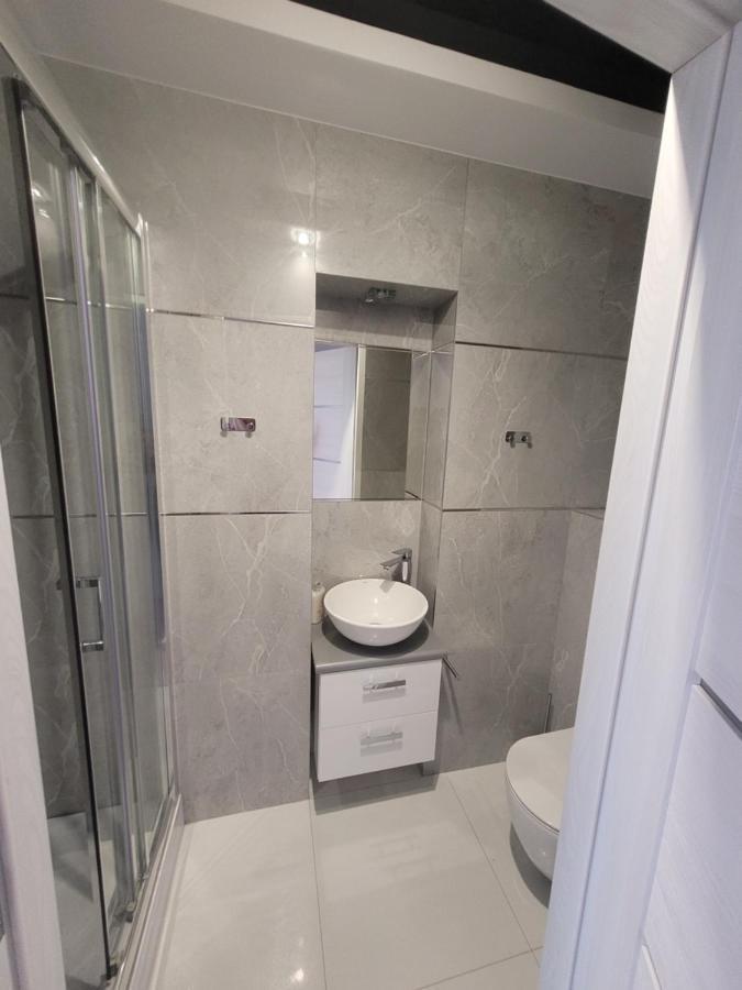 Apartamenty Chopina 1 Bydgoszcz Buitenkant foto