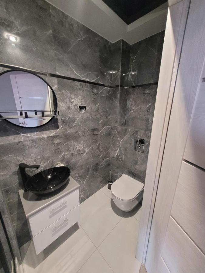 Apartamenty Chopina 1 Bydgoszcz Buitenkant foto