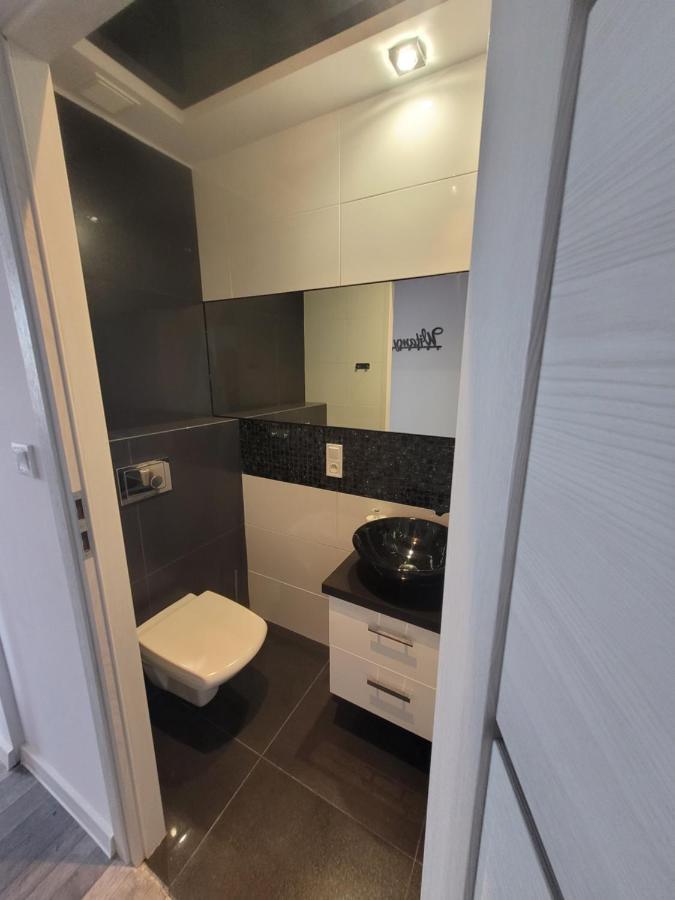 Apartamenty Chopina 1 Bydgoszcz Buitenkant foto