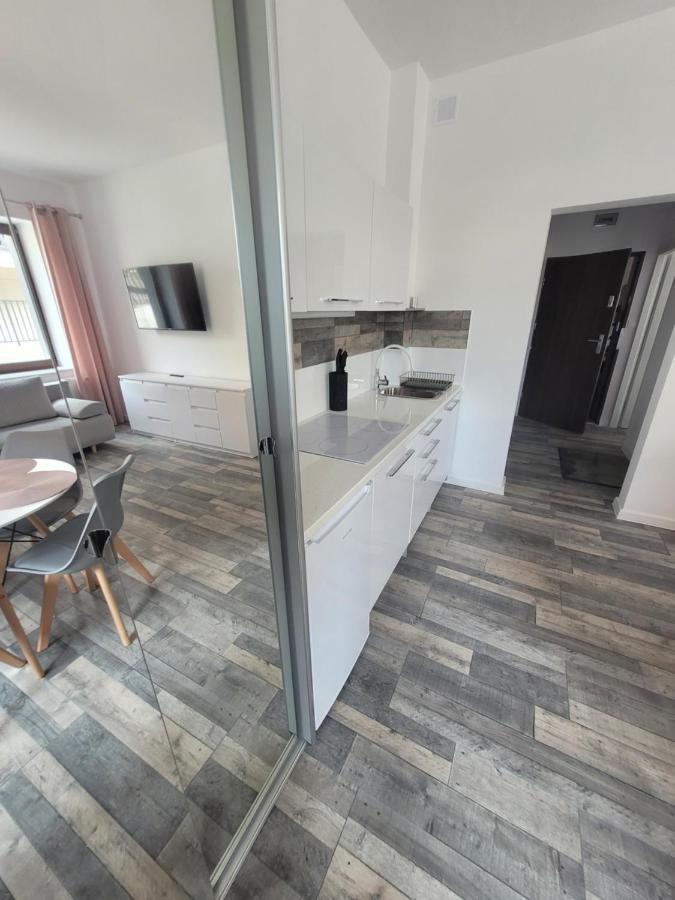 Apartamenty Chopina 1 Bydgoszcz Buitenkant foto