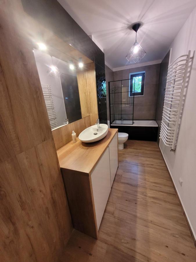 Apartamenty Chopina 1 Bydgoszcz Buitenkant foto