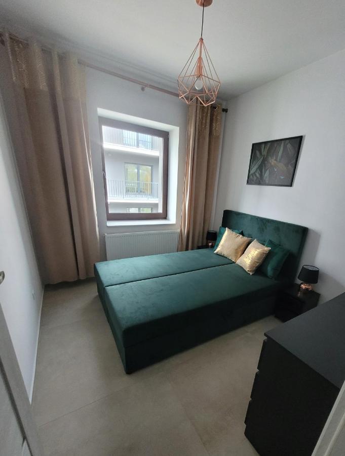 Apartamenty Chopina 1 Bydgoszcz Buitenkant foto