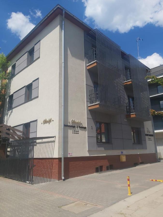 Apartamenty Chopina 1 Bydgoszcz Buitenkant foto