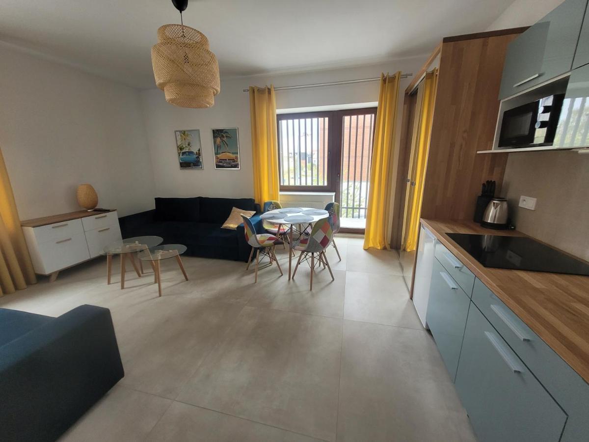 Apartamenty Chopina 1 Bydgoszcz Buitenkant foto