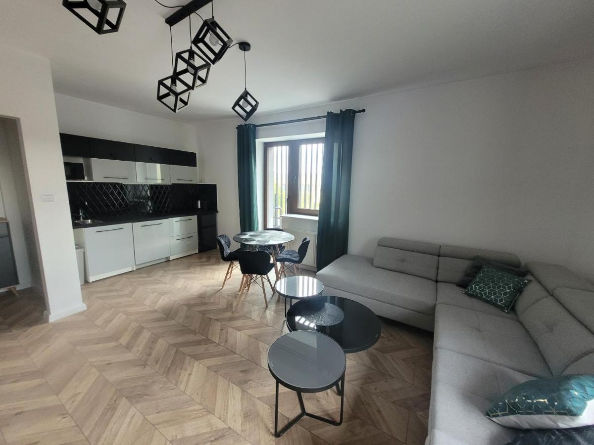 Apartamenty Chopina 1 Bydgoszcz Buitenkant foto