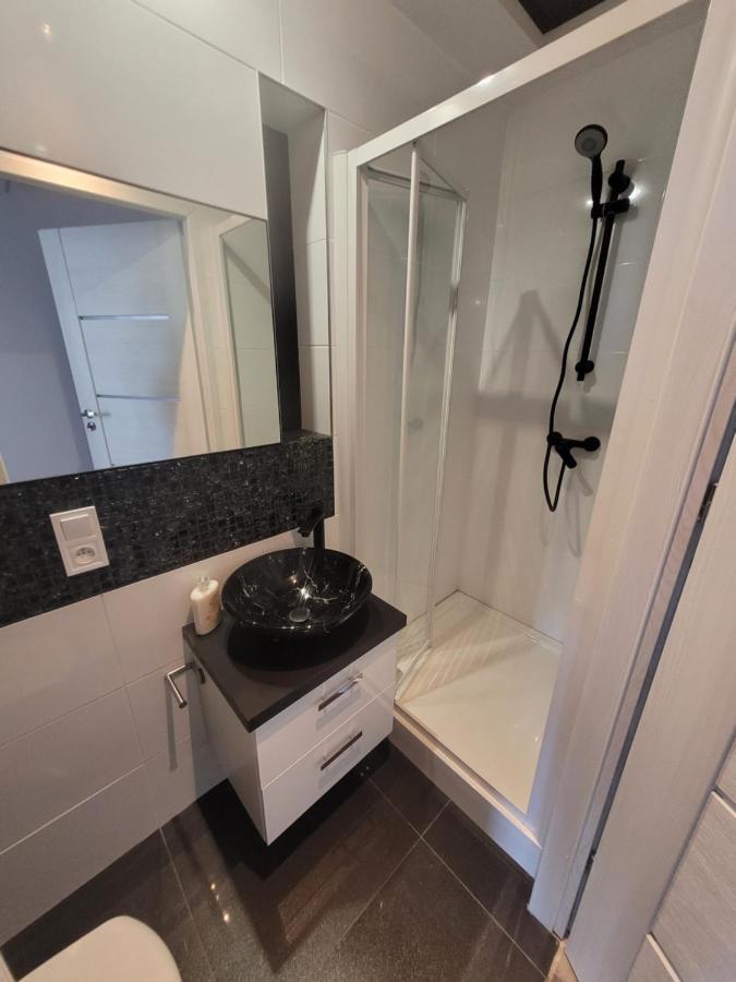 Apartamenty Chopina 1 Bydgoszcz Buitenkant foto